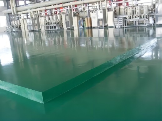 南漳防腐蚀地坪,环氧玻纤地坪，玻纤工业地坪，环氧玻纤布地坪,乙烯基玻纤布地坪