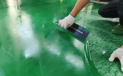 南漳什么是VEF地坪,VEF地坪厂家