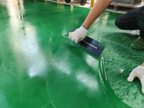 南漳什么是VEF地坪,VEF地坪厂家