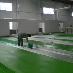 南漳防腐防静电地坪,防腐防静电自流平地坪-缩略图3