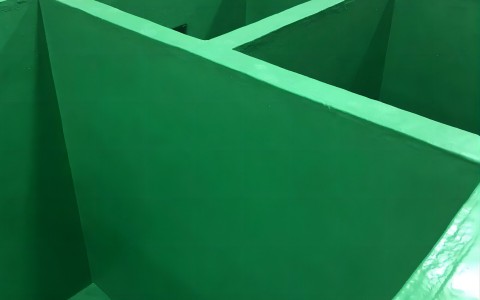 南漳防腐水池，水池防腐防渗怎么做，防腐水池施工厂家