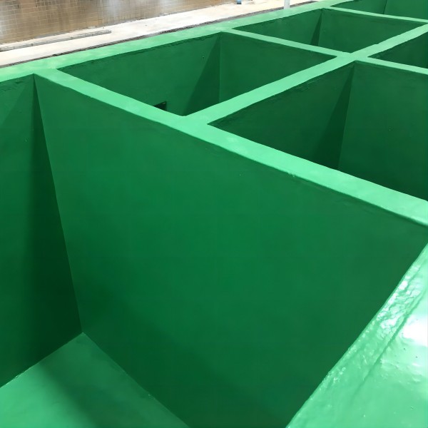 南漳防腐水池，水池防腐防渗怎么做，防腐水池施工厂家