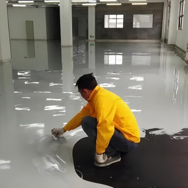 南漳防腐防静电地坪,防腐防静电自流平地坪